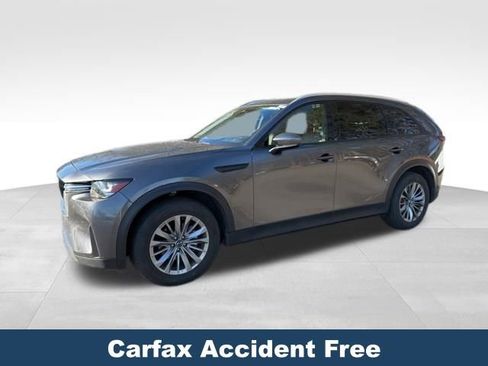 Used 2024 MAZDA CX-90 3.3 Turbo w/ Preferred Plus image 3