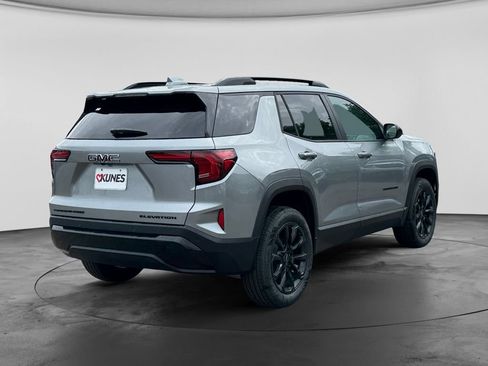 New 2026 GMC Terrain Elevation w/ Black Edition AWD/4WD image 7