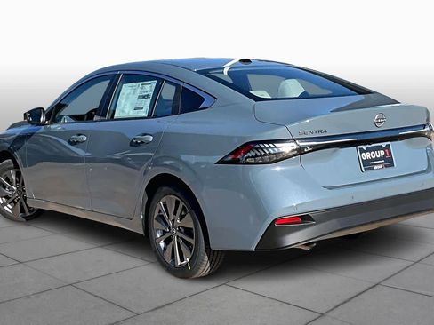 New 2026 Nissan Sentra SL FWD image 11