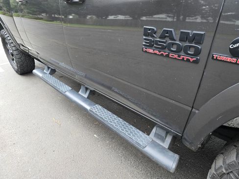 Used 2017 RAM 3500 Laramie w/ Sport Appearance Group image 12