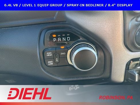 Used 2024 RAM 2500 Big Horn image 32