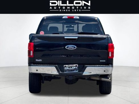 Used 2018 Ford F150 Lariat AWD/4WD image 5