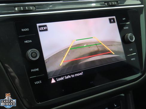 Used 2023 Volkswagen Tiguan SE R-Line FWD image 19