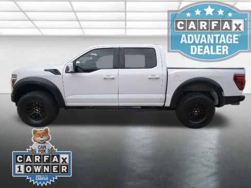 Used 2024 Ford F150 Raptor image 28