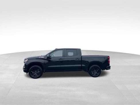 Used 2025 Chevrolet Silverado 1500 RST w/ RST All Star Premium Package AWD/4WD image 2