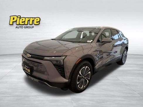 Used 2024 Chevrolet Blazer EV LT AWD/4WD image 1
