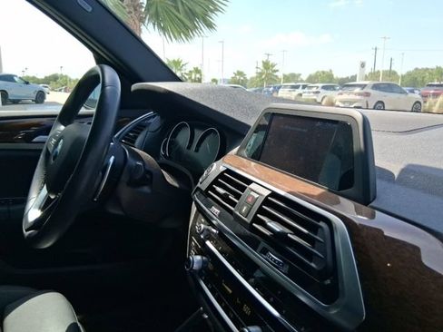 Used 2019 BMW X3 sDrive30i w/ Driving Assistance Package RWD image 11