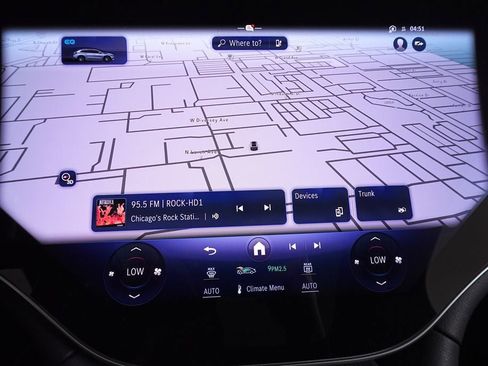 Used 2023 Mercedes-Benz EQS 580 4MATIC SUV image 18