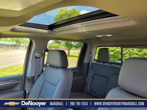 New 2026 Chevrolet Silverado 2500 LTZ w/ Trail Boss Package AWD/4WD image 12
