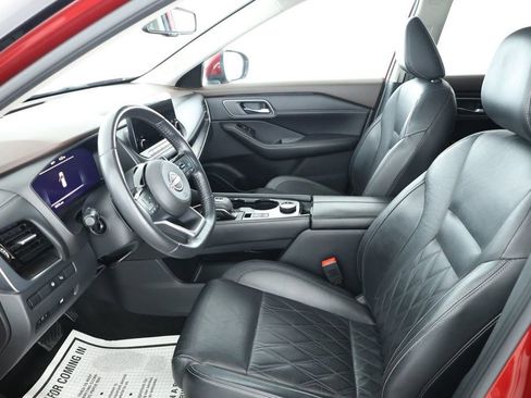 Used 2022 Nissan Rogue Platinum w/ Head-Up Display Package image 19