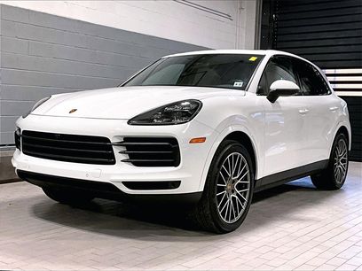 Certified 2023 Porsche Cayenne Platinum Edition