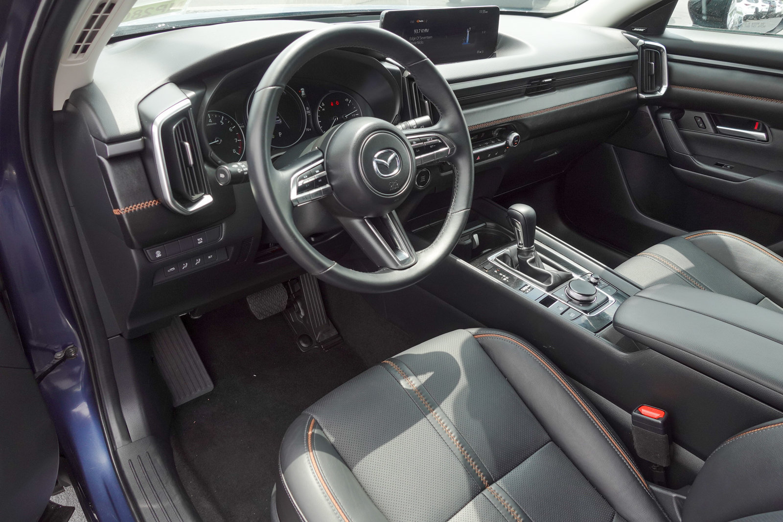 Certified 2025 MAZDA CX-50 AWD 2.5 S w/ Premium Plus Pkg image 11