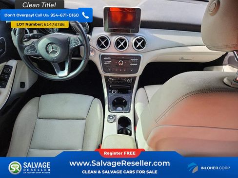 Used 2017 Mercedes-Benz GLA 250 w/ Premium Package image 11