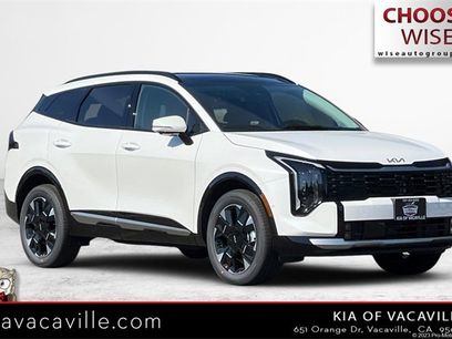 New 2026 Kia Sportage SX Prestige