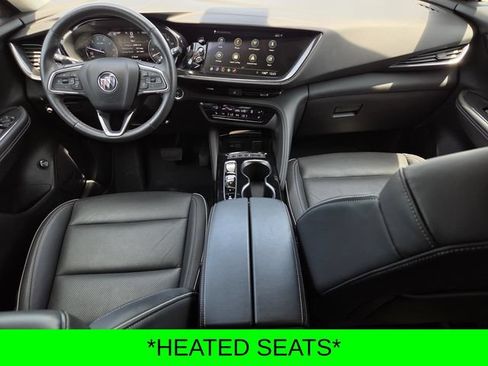 Used 2023 Buick Envision Essence AWD/4WD image 6