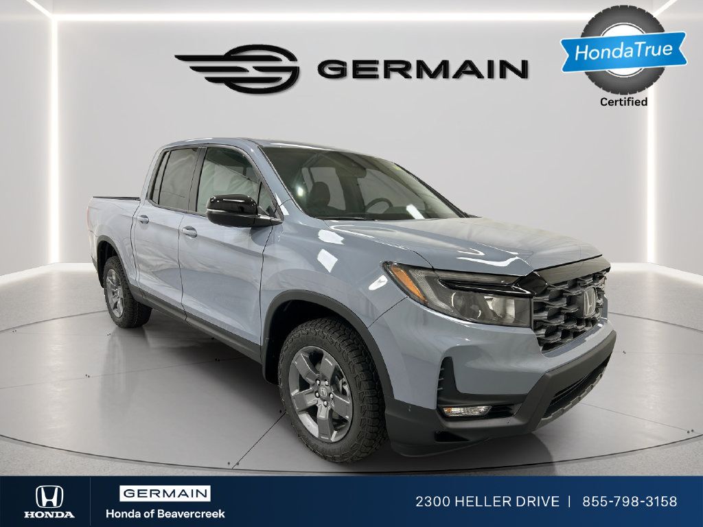 Used 2026 Honda Ridgeline TrailSport image 1