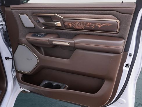 Used 2025 RAM 1500 Limited image 35