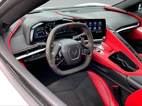 Used 2023 Chevrolet Corvette Stingray Preferred Conv w/ Z51 Performance Package RWD image 4
