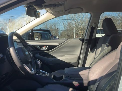 Certified 2023 Subaru Outback Onyx Edition image 11