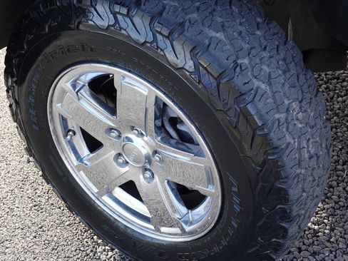 Used 2007 Jeep Grand Cherokee Overland AWD/4WD image 40