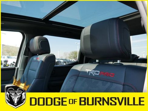 Used 2024 Toyota Tundra TRD Pro AWD/4WD image 19