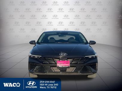 Used 2025 Hyundai Elantra SEL