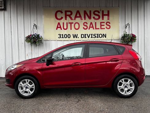 Used 2016 Ford Fiesta SE image 11