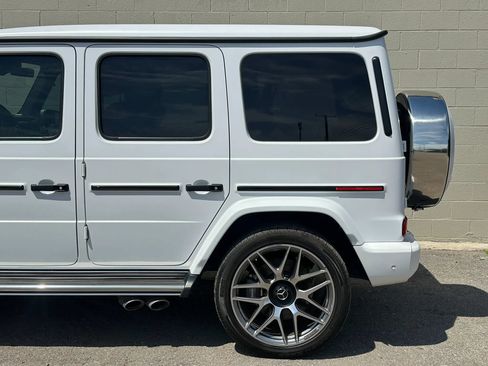 Used 2024 Mercedes-Benz G 63 AMG 4MATIC image 5