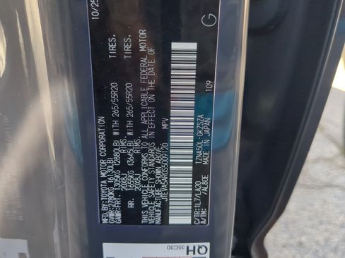 Used 2025 Toyota 4Runner Limited RWD image 29