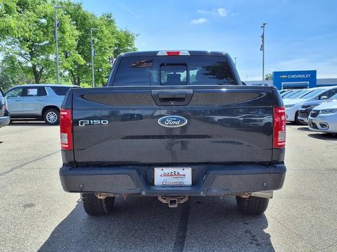 Used 2015 Ford F150 XLT w/ Equipment Group 302A Luxury AWD/4WD image 5