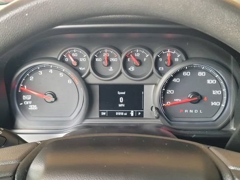 Used 2022 Chevrolet Silverado 1500 Custom w/ Rally Edition RWD image 27