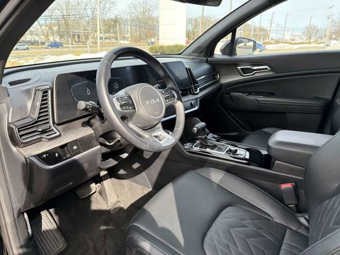 Used 2024 Kia Sportage X-Line image 10