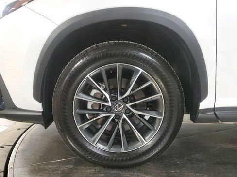 Used 2025 Lexus NX 350h AWD w/ Premium Package image 29