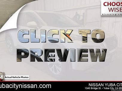 Used 2023 Nissan Rogue SV