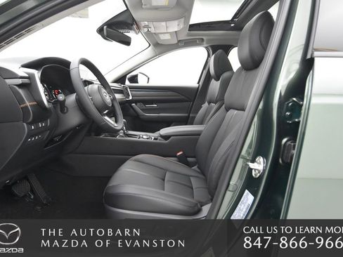 New 2026 MAZDA CX-50 AWD 2.5 S w/ Accent Package image 30