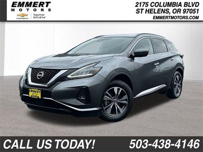 Used 2023 Nissan Murano SV