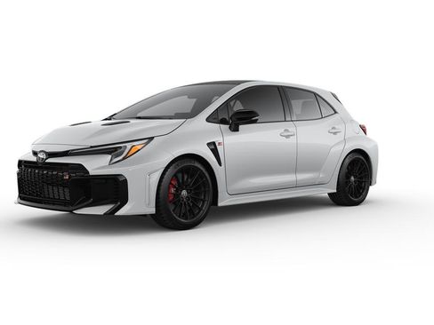 New 2025 Toyota Corolla GR image 2