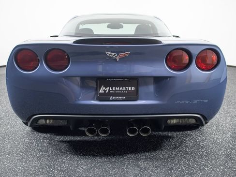 Used 2013 Chevrolet Corvette Grand Sport w/ 2LT Preferred Equipment Group RWD image 9