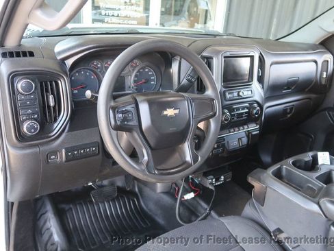 Used 2021 Chevrolet Silverado 2500 W/T w/ WT Convenience Package AWD/4WD image 10