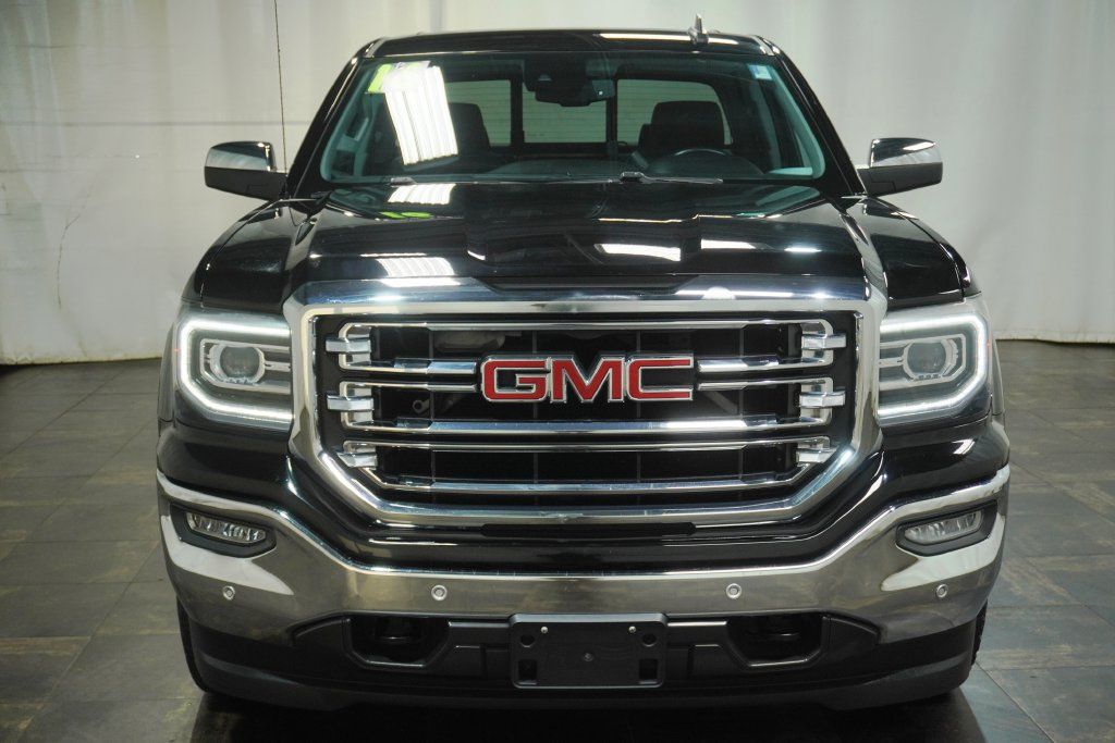 Used 2016 GMC Sierra 1500 SLT w/ SLT Premium Package AWD/4WD image 8
