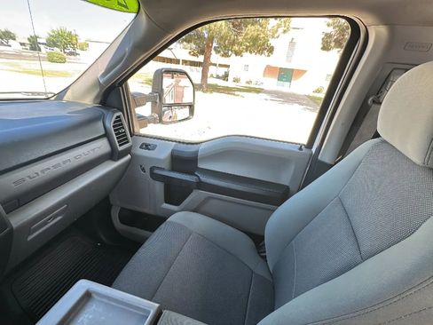 Used 2019 Ford F350 XL w/ Power Equipment Group RWD image 12