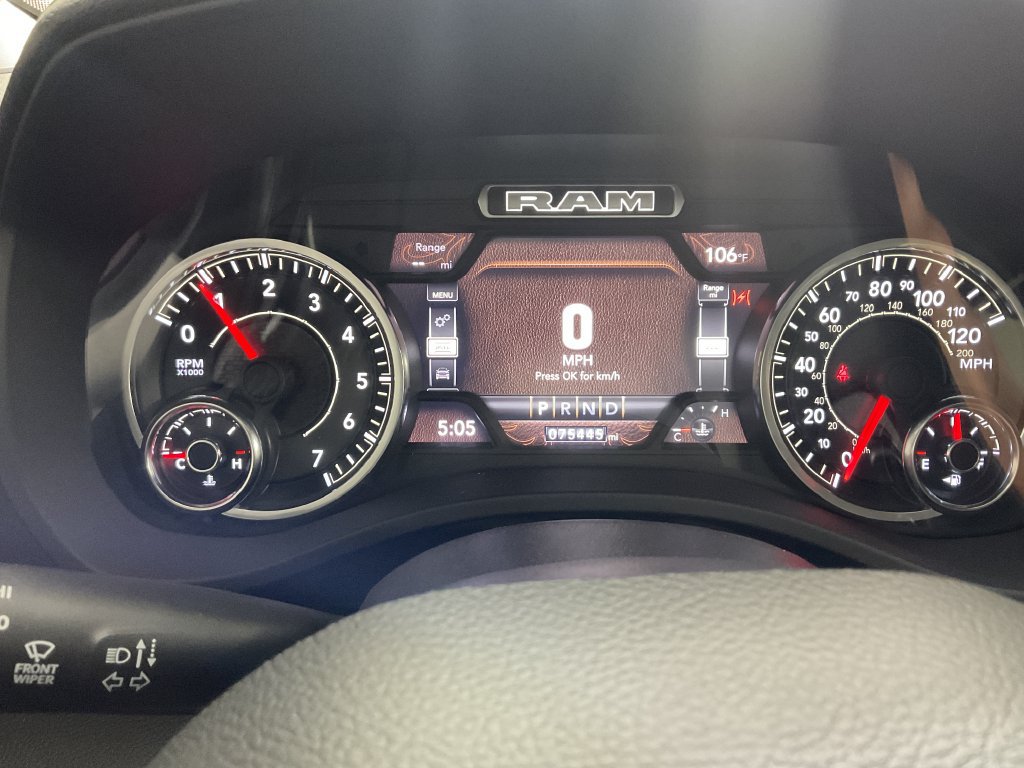 Used 2022 RAM 1500 Laramie AWD/4WD image 27