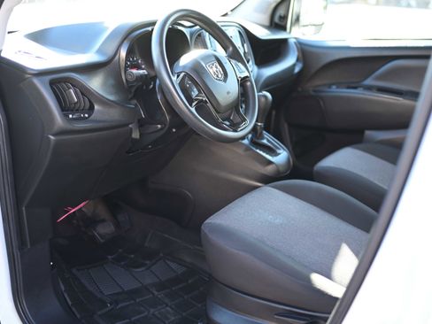 Used 2022 RAM ProMaster City WAGON VAN 4D image 7