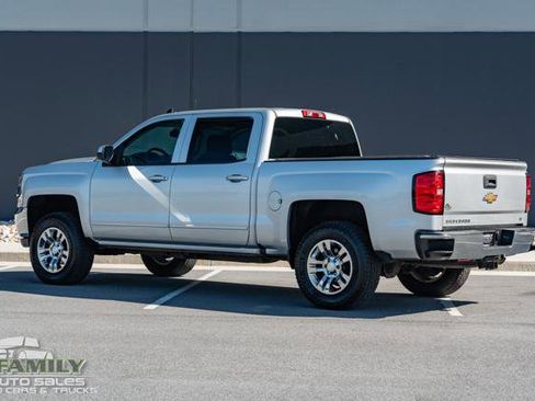 Used 2018 Chevrolet Silverado 1500 LT image 5
