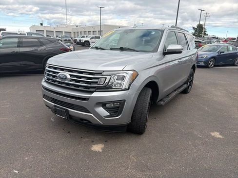 Used 2021 Ford Expedition XLT image 4