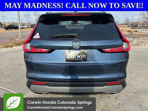 New 2026 Honda CR-V Sport Touring image 8
