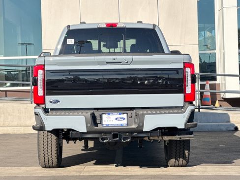 New 2026 Ford F250 Platinum image 4