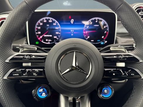 New 2025 Mercedes-Benz GLC 43 AMG 4MATIC Coupe image 14