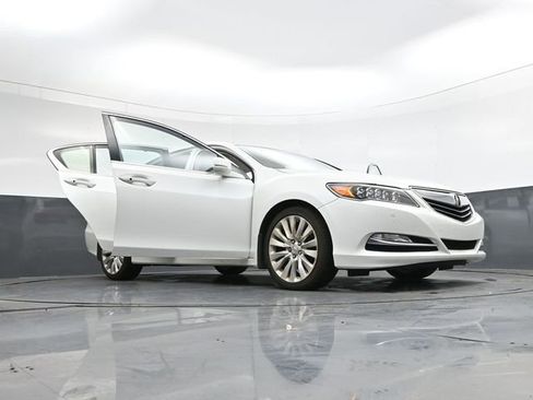 Used 2015 Acura RLX w/ Advance Package image 37