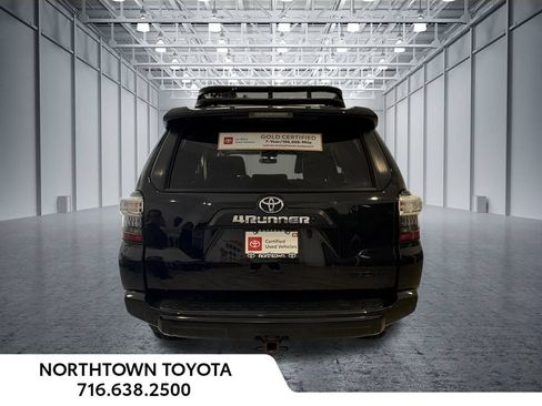 Used 2019 Toyota 4Runner TRD Pro AWD/4WD image 47